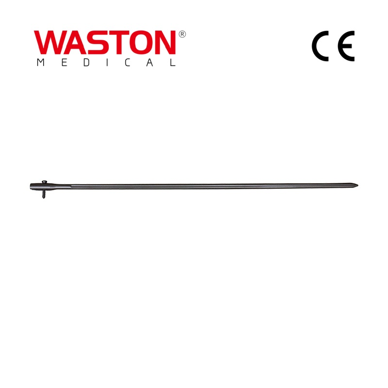 Titanium Trauma Locking Plate Bone Screw Instrument Set Used for Tibia&Fibula Nail Surgical Implant