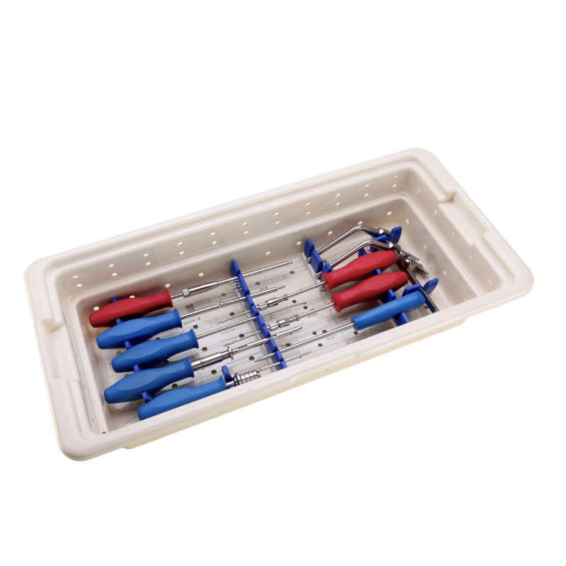 Anterior Cervical Instrument Set