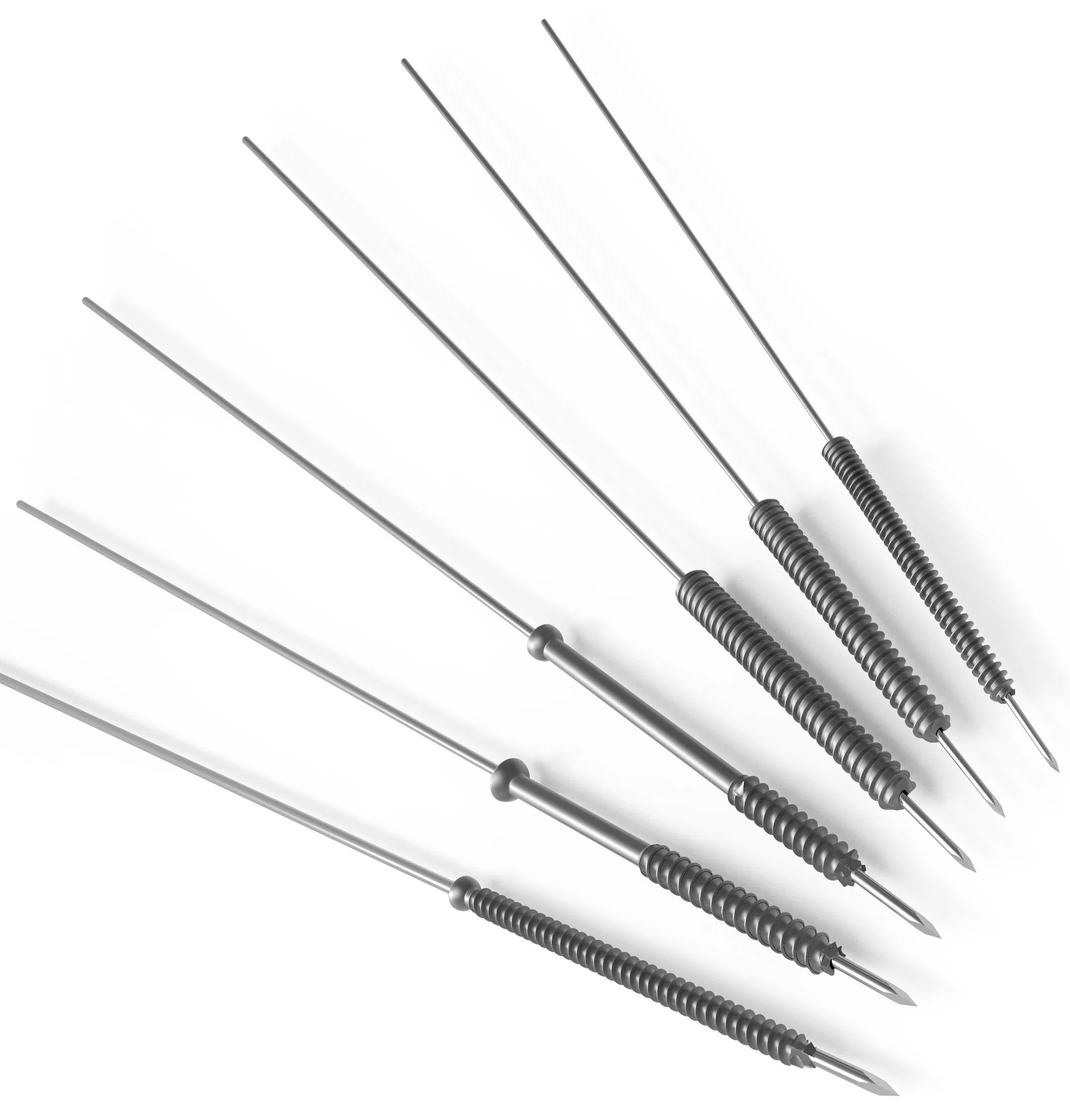 High-Precision Cannulated Locking Screws for Orthopedic Surgery