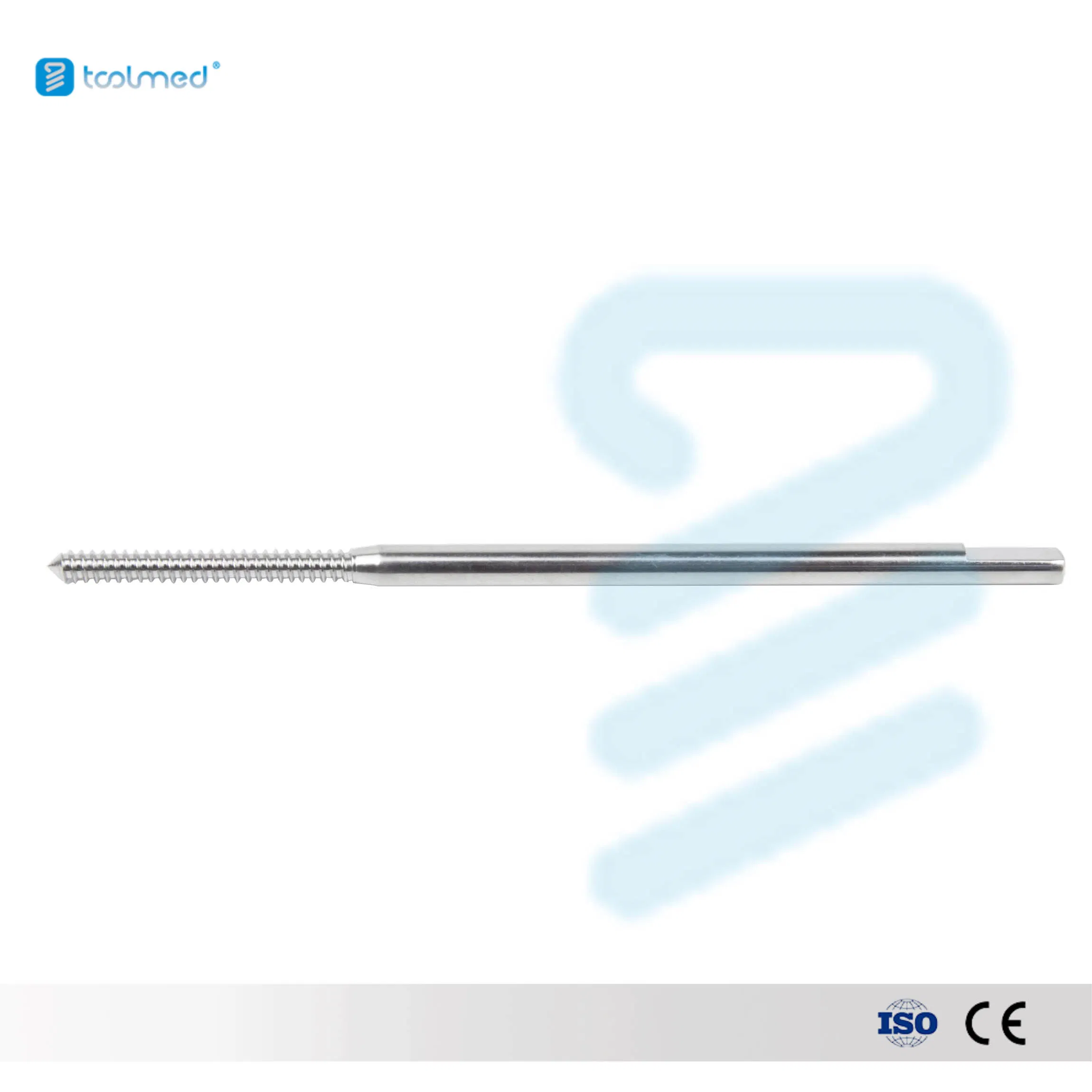 Factory Sale Apex Pin Self-Drilling Hoffman External Fixator