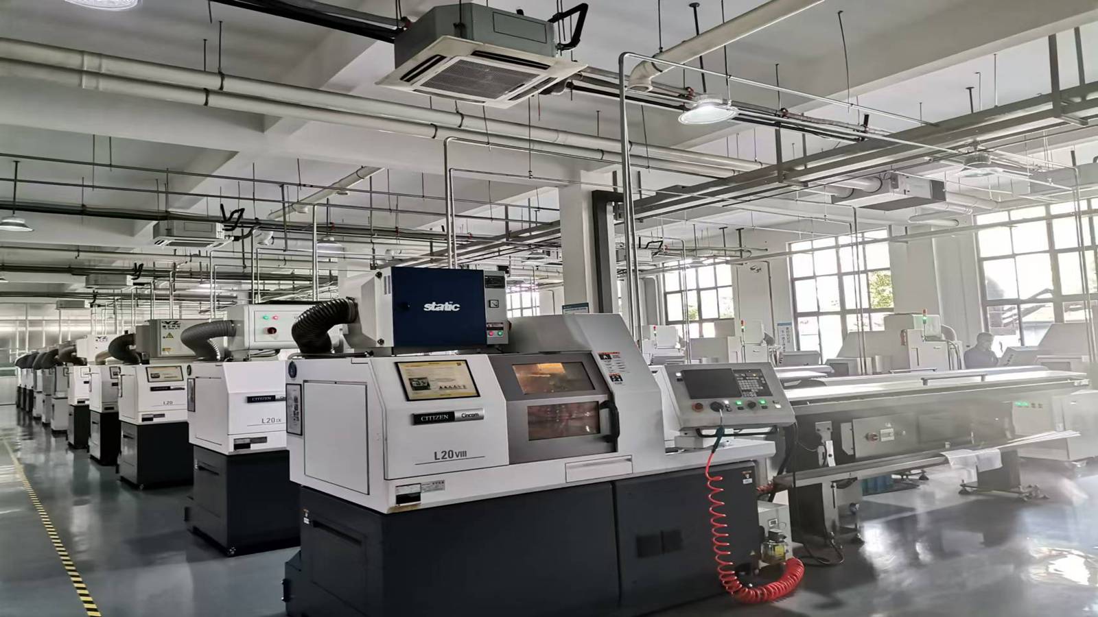 Orthopedic implant manufacturing workshop overview