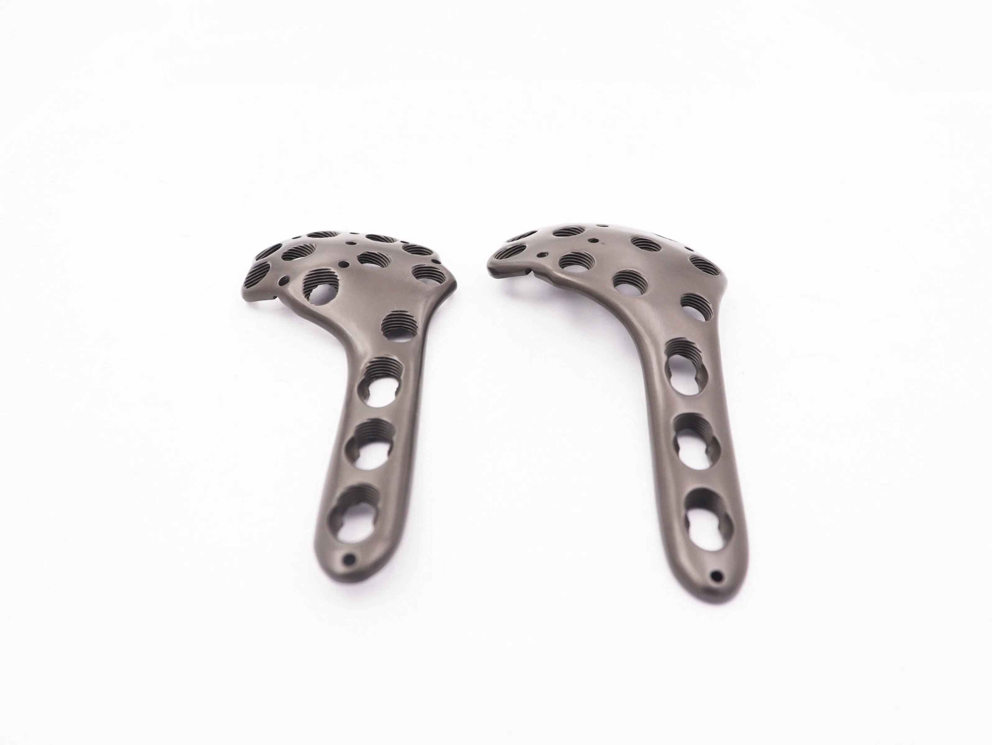 Titanium Plate Implant Price Surgical Medical Supply Orthopedic Implants Distal Femur Medial Condyle Locking Plate for Femur (L/R)