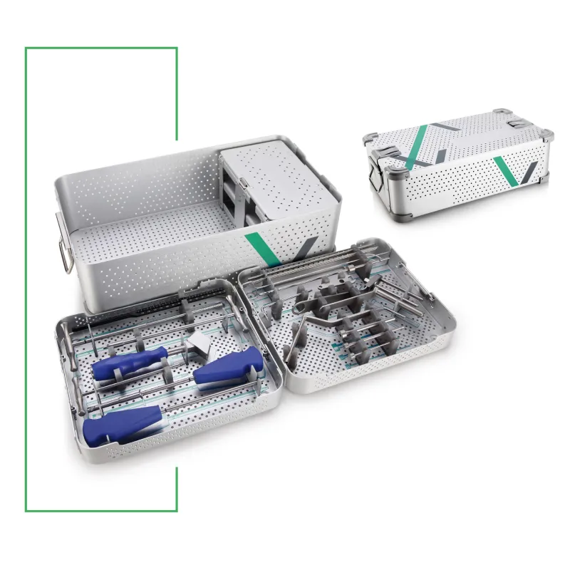 Large Cannulated Screw Instrument Set