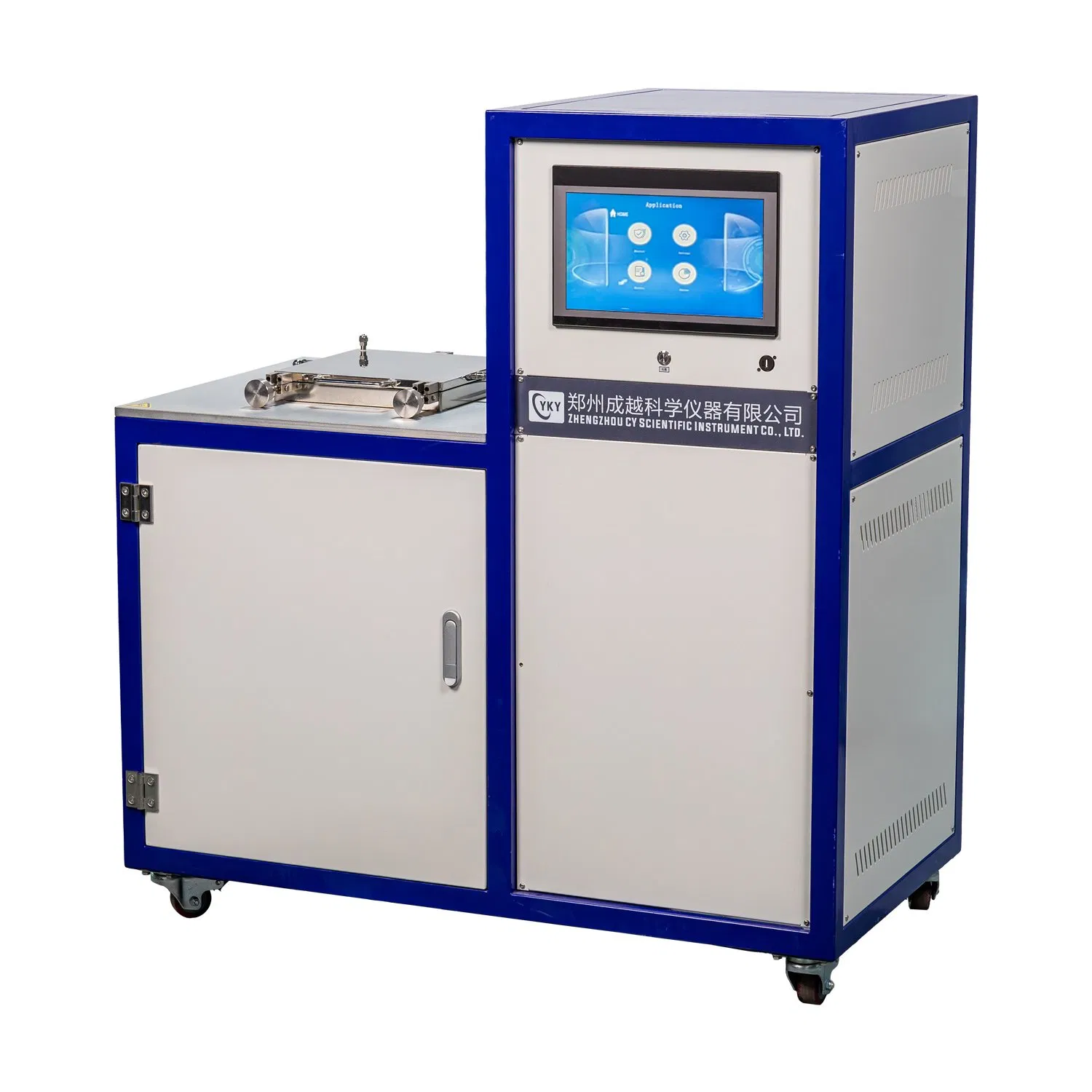 CVD Ald Atomic Layer Deposition System for Powder Coating Plating