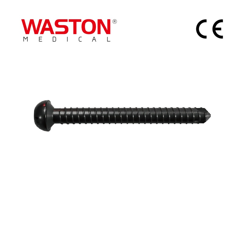 Titanium Trauma Locking Plate Bone Screw Instrument Set Used for Tibia&Fibula Nail Surgical Implant