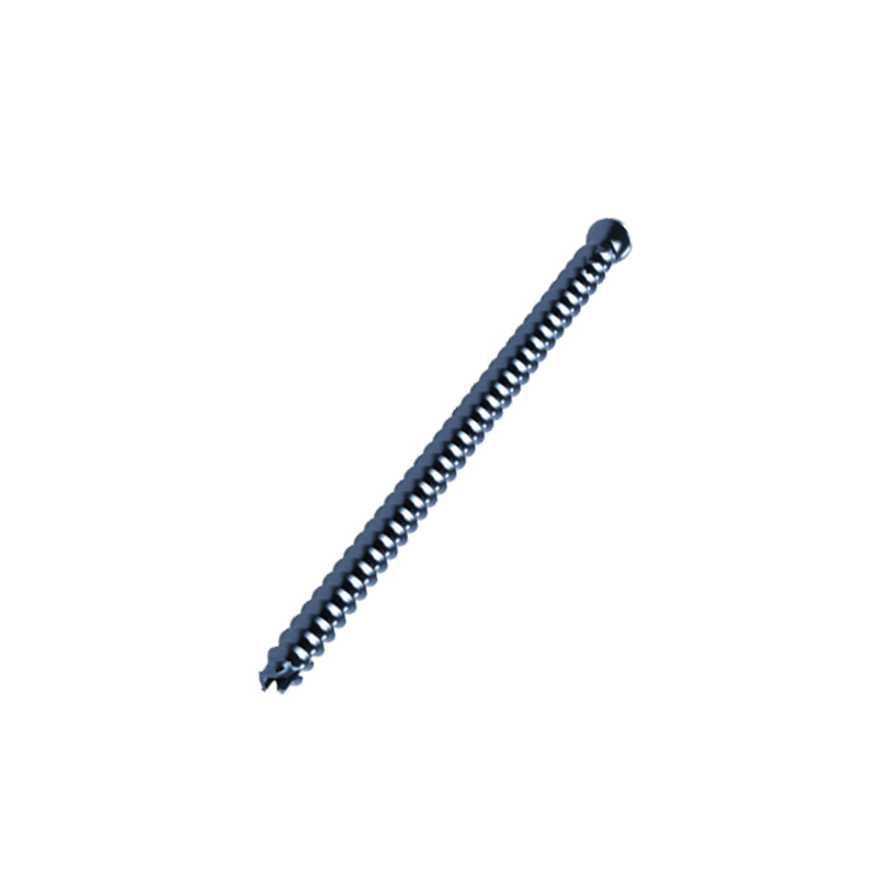 Medical Orthopedic Implant Versatile Ball-Headed Cannulated Screws