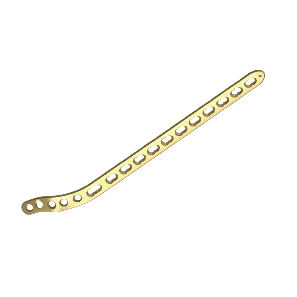 Nx Medical Orthopedic Locking Plate Small Fragment System for Trauma Fixation