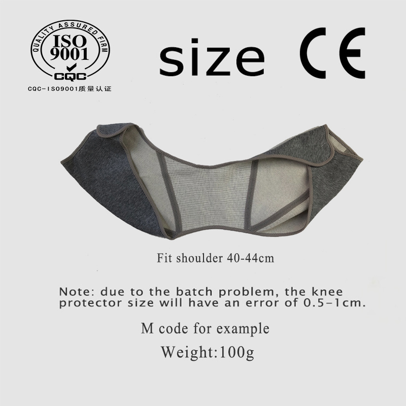 Adjustable Single Shoulder Brace Elastic Gym Sports Support Strap Wrap Orthopedic Braces