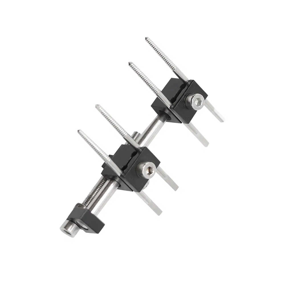 China Manufacture Mini Fragment External Fixator for Finger and Palm Orthopedic Surgical Instrument