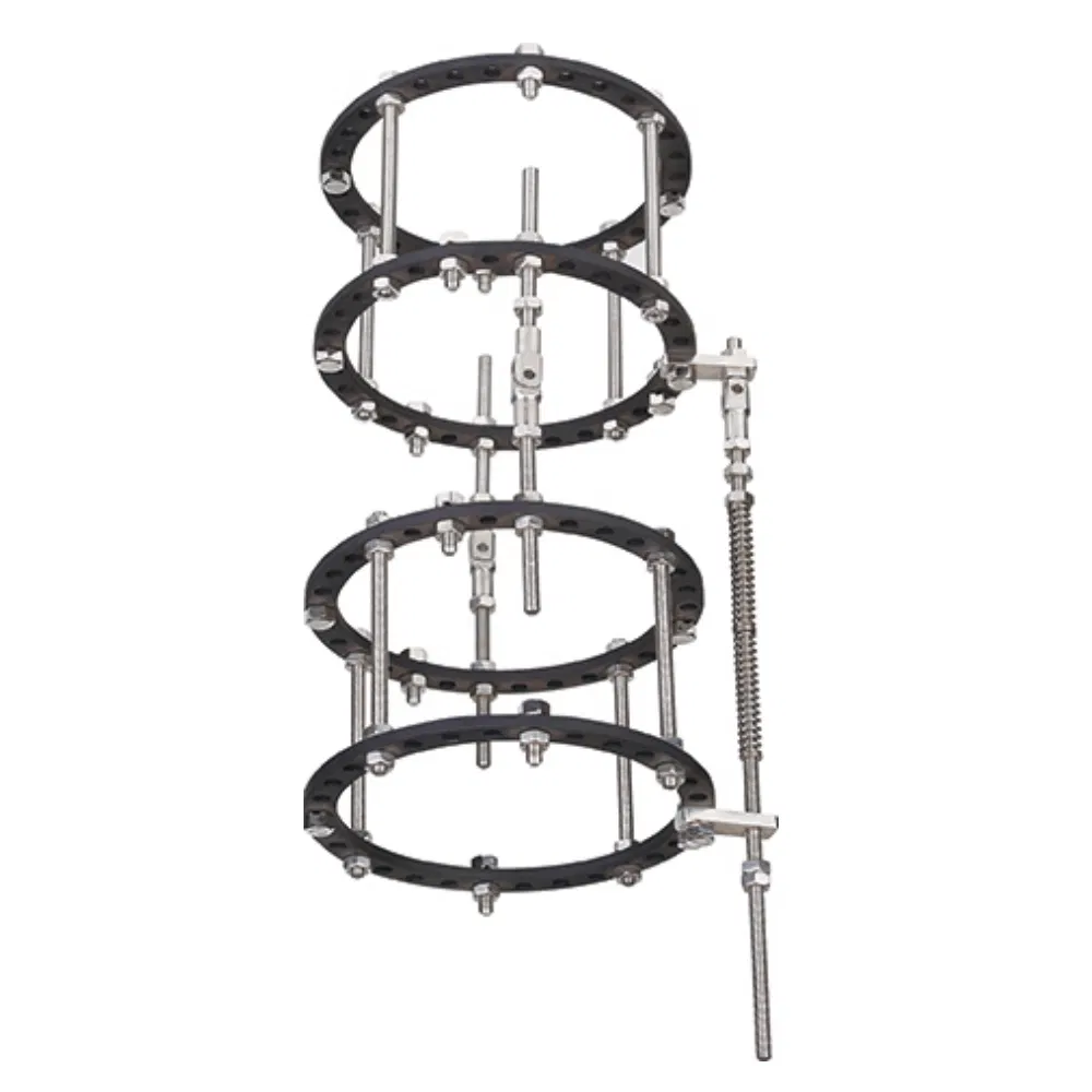 Elbow Joint External Fixator Tibial Femur Annular Ring Fixator