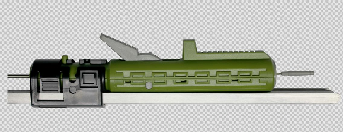 Gustilo Revdrill and Controller, Femoral Intramedullary Nail