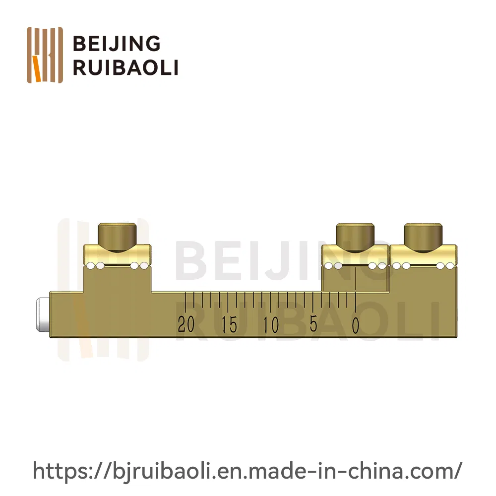 Orthopedic External Fixator --Unilateral External Fixator- Mini Finger Rail 20mm