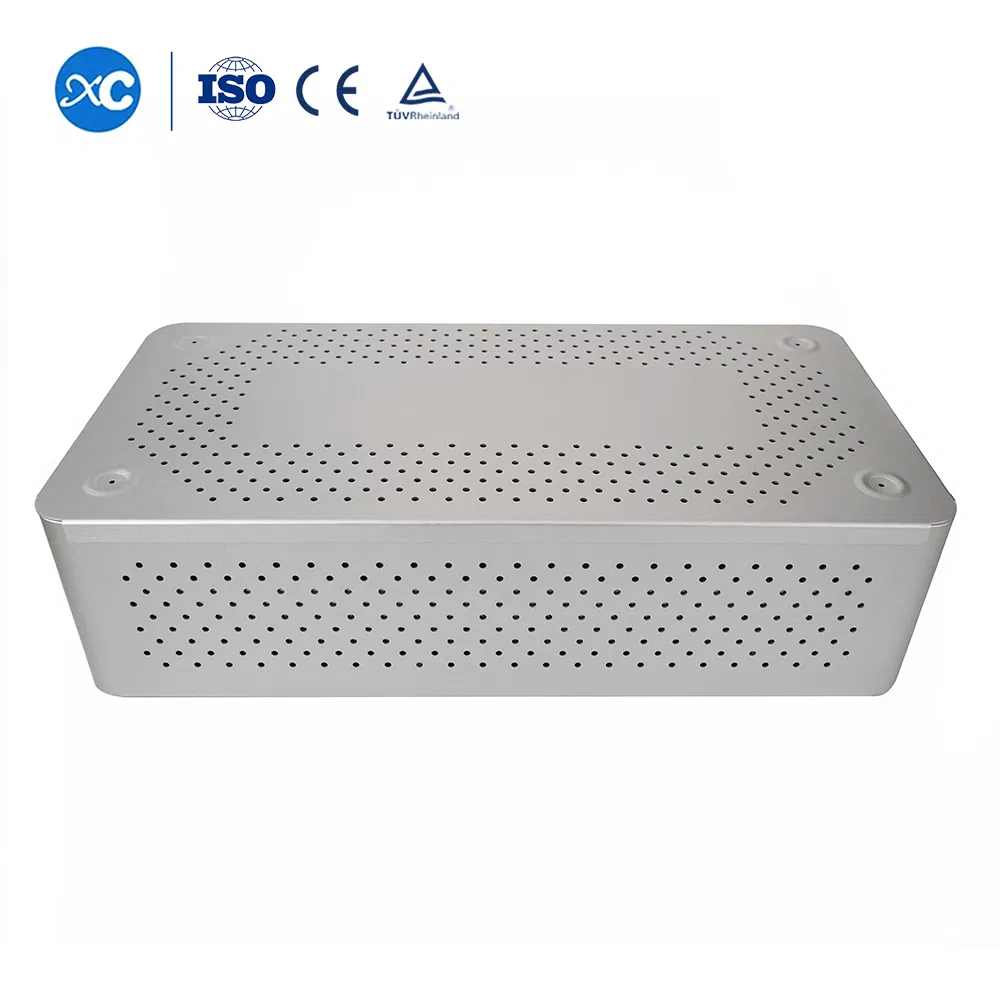 5.5/6.0mm Titanium Pedicle Screws Spine Orthopedic Surgical Instrument Set