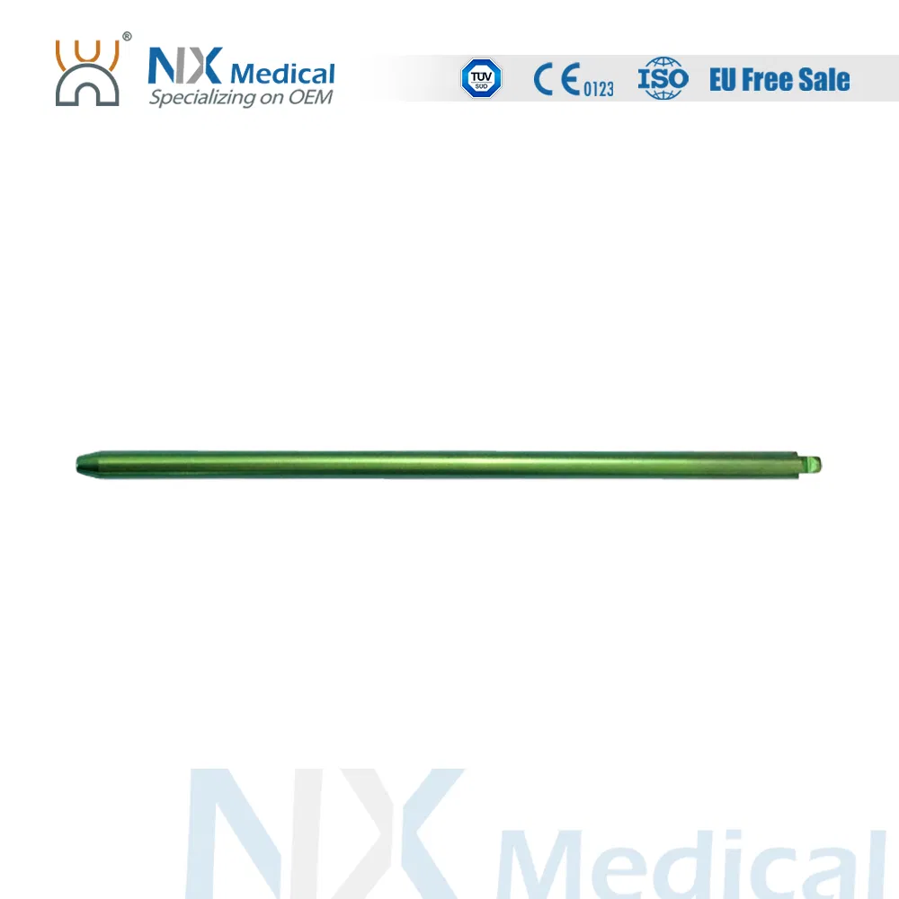 Nx Medical Premium Mis Cannulated Bone Cement Screw for Advanced Spinal Surgery