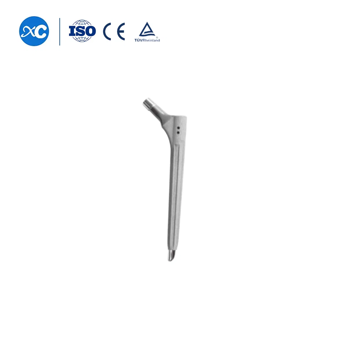 Orthopedic Joint Surgery Total Hip Replacement Prosthesis Artificial Titanium Hip Prosthesis