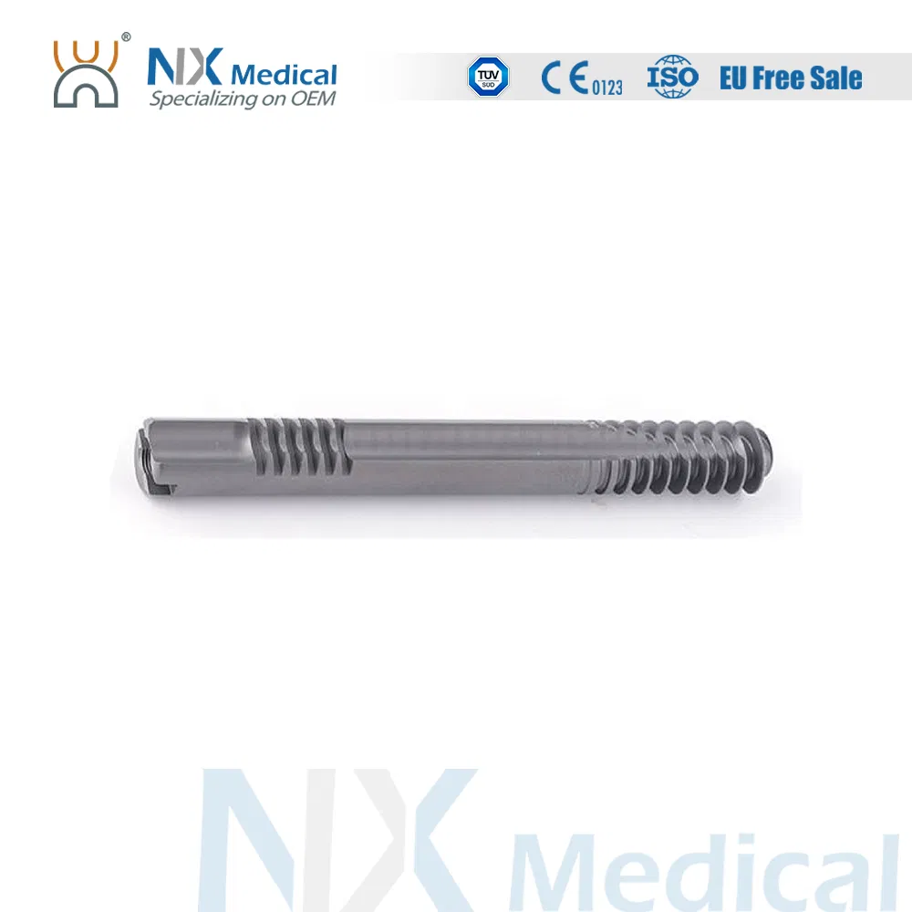 Nx Medical Pfia Nail Titanium Interlocking Intramedullary Femoral Nail for Bone Fixation