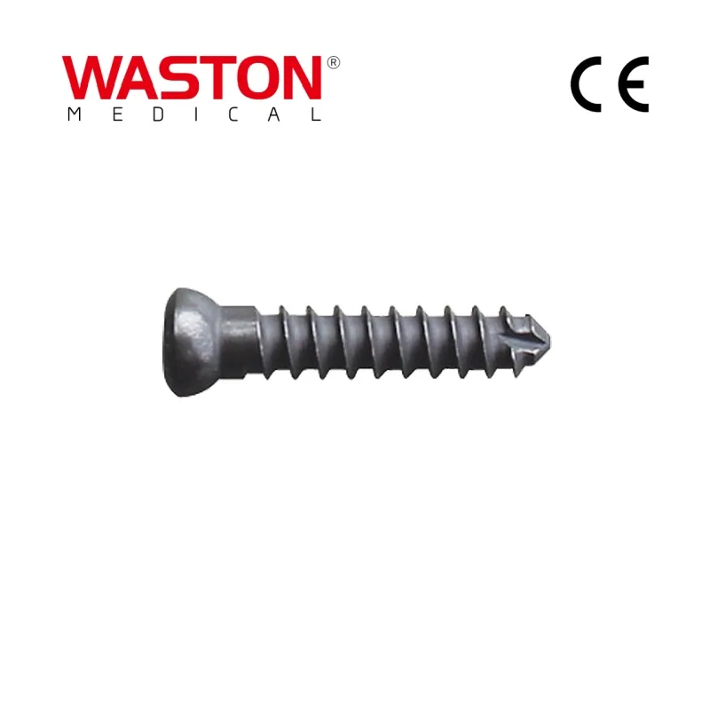 Titanium Trauma Locking Plate