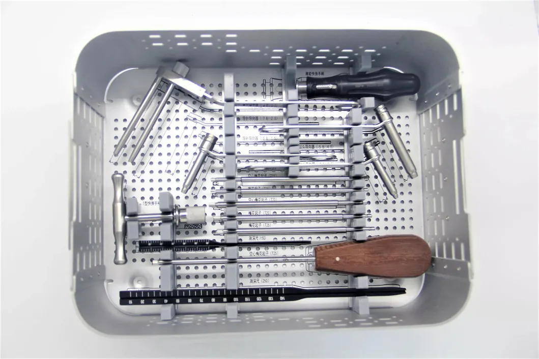 Surgical Implant View