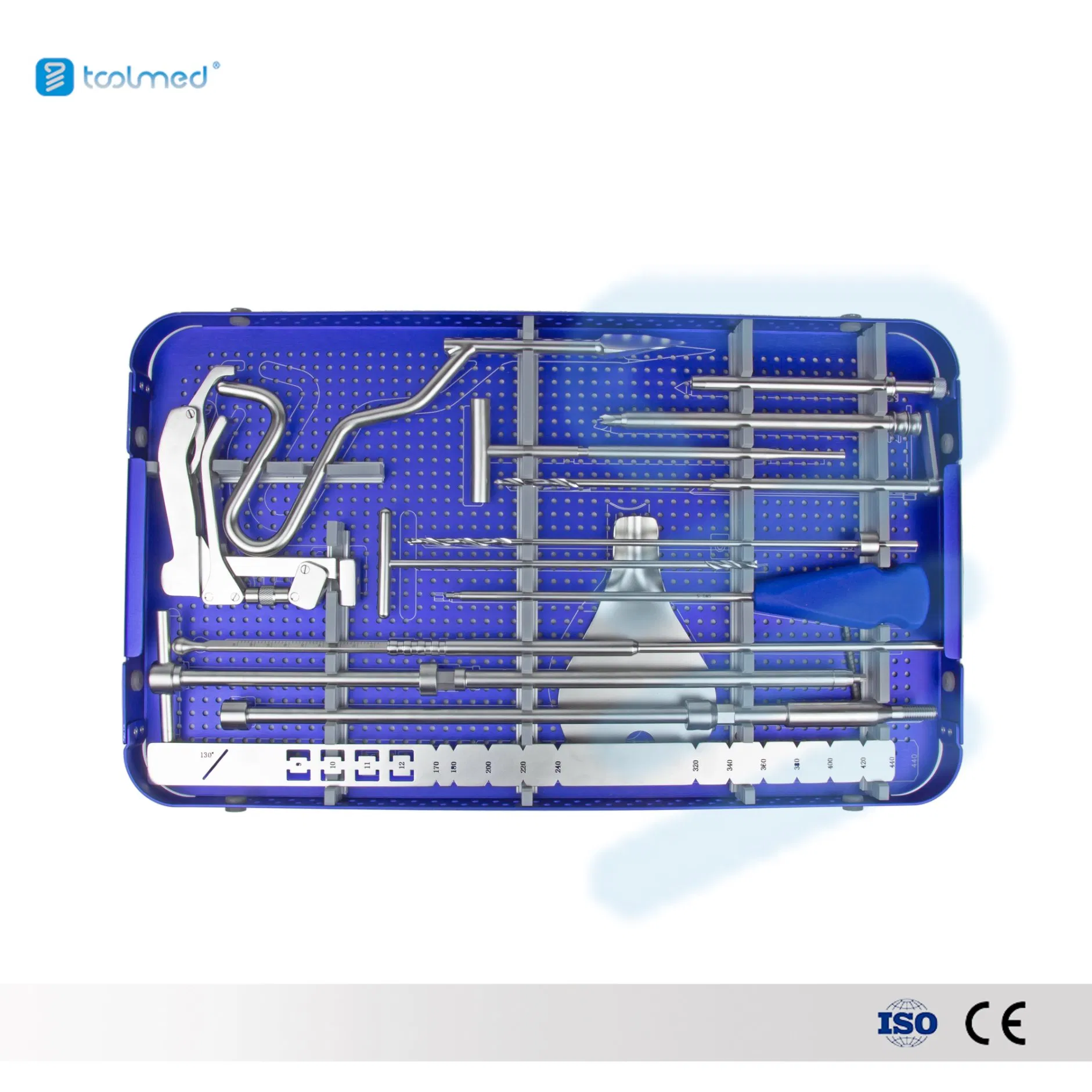 CE Certified Orthopedic Pfna Instrument Set Essential Orthopedic Surgical Bone Instruments