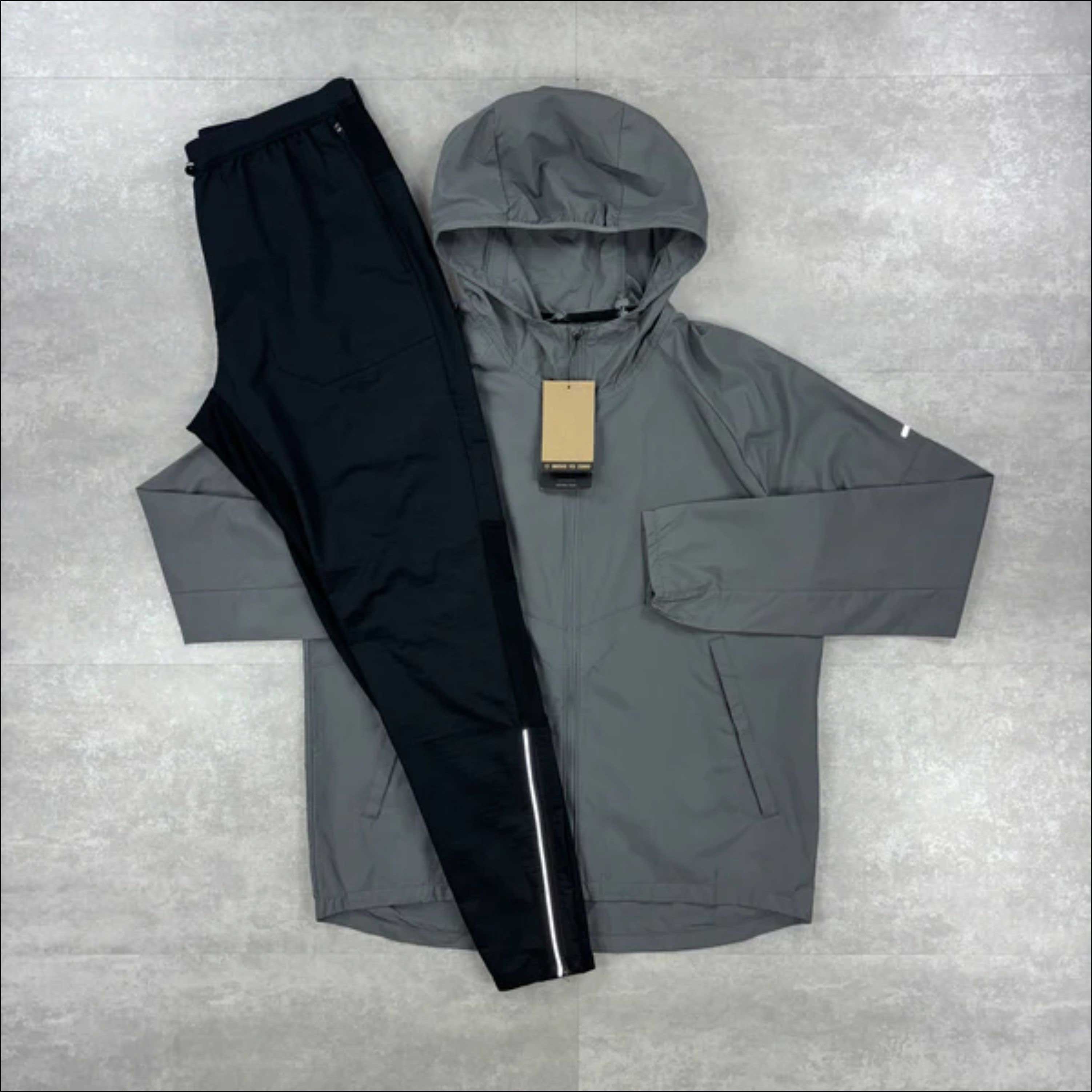 Windbreaker Short Set Image 1