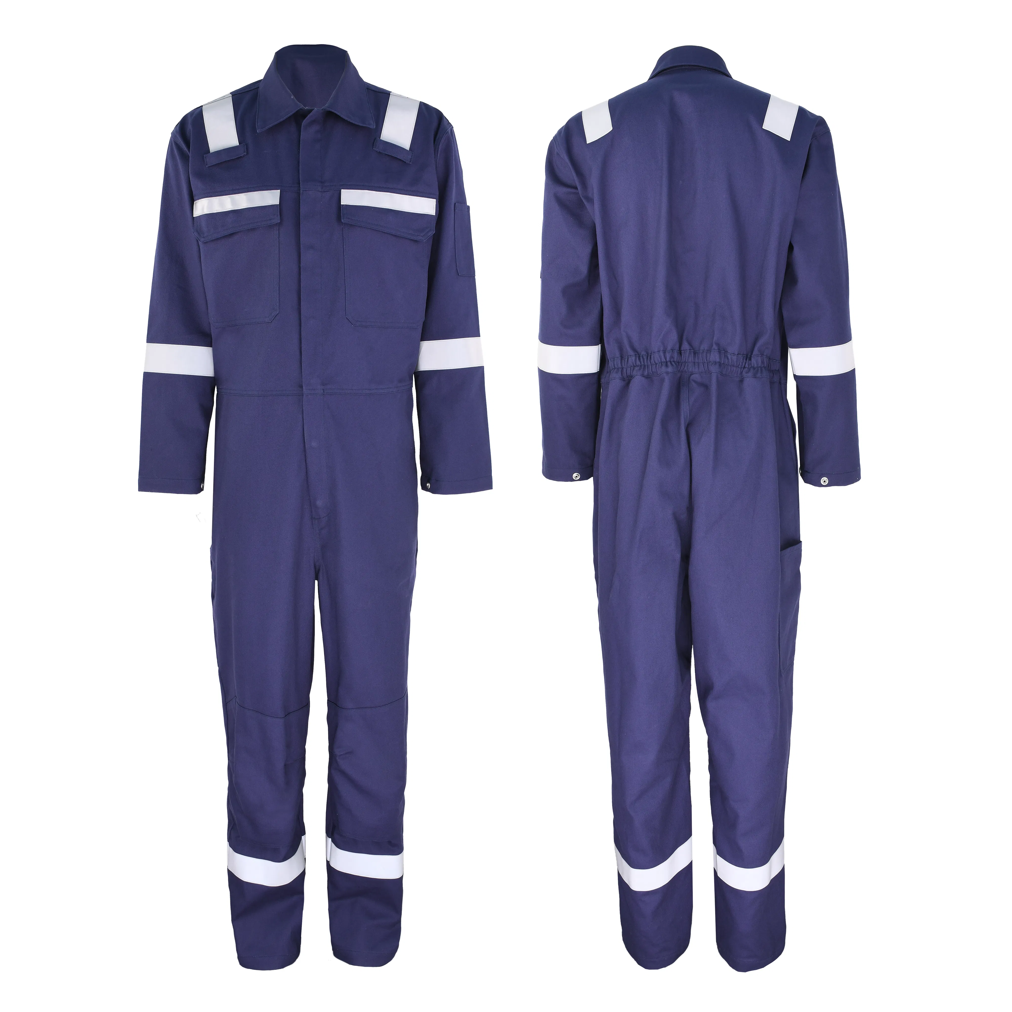 Premium Flame Retardant Clothing with Adjustable Sizes and Colors