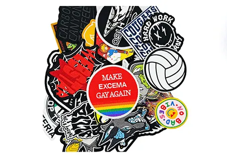 Custom Embroidered Logo Skirts for Trendy Fashion Collections
