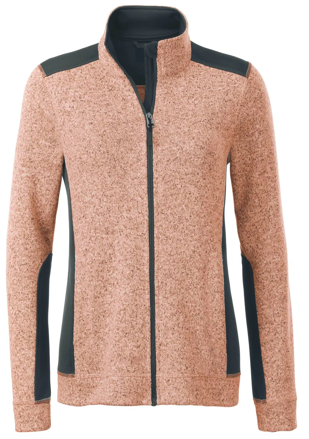 Ladies Hoodies OEM Outerwear Women's Knit Winter Jackets