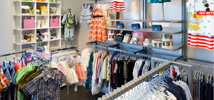 Maternity Clothes Long Pants Banner