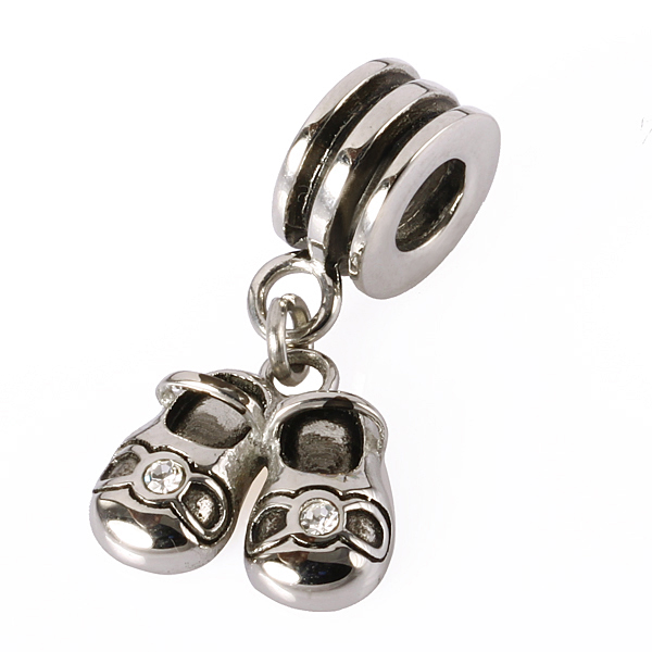 Fashion Loose Charms Collection for DIY Leather Bracelet Making
