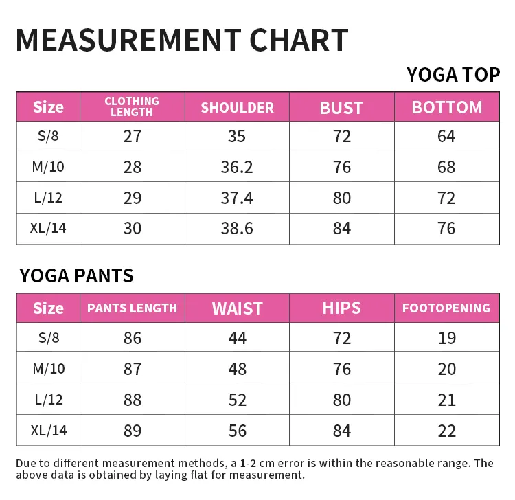 Custom Wholesale Sportswear Active Wear Women Yoga Set