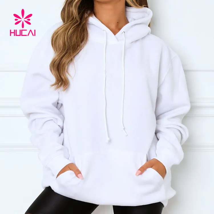 Streetwear Oversize Hoodies for Women