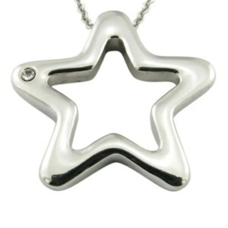 Italian Design Heart Jewelry Collection Steel