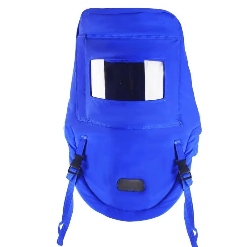 Liquid Nitrogen Protective Clothes