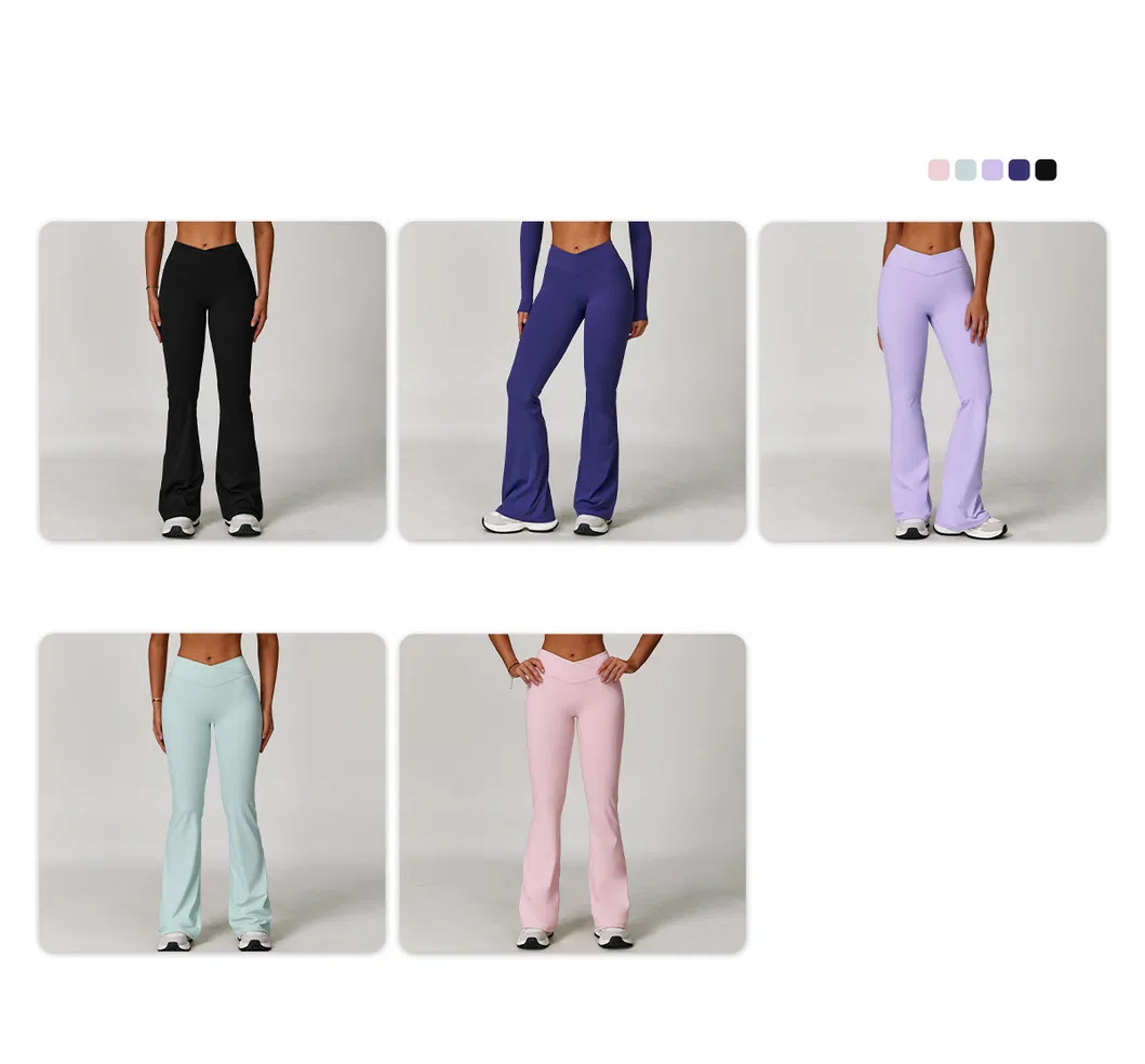Super Quality Custom Logo Gym Fitness Set Shirt Sportswear Activewear for Women