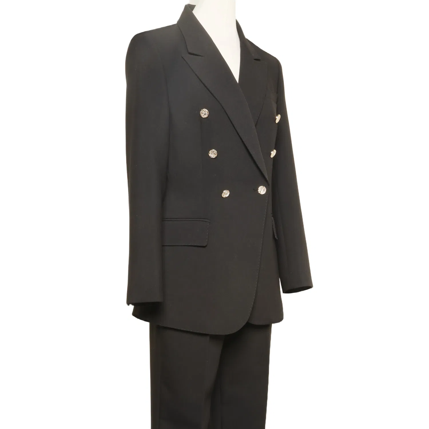 Bespoke Tailored Women's Business Attire