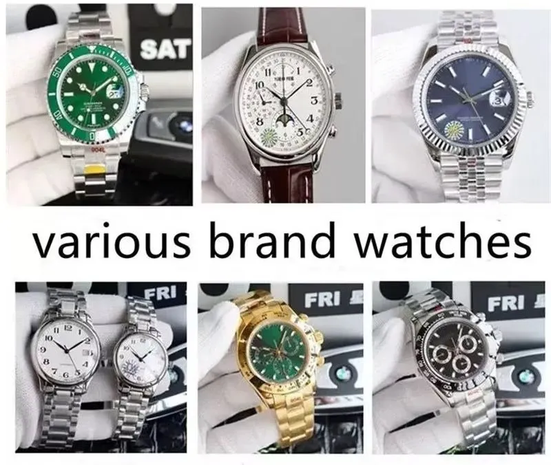 Automatic High Quality Swiss Movement Coveted Silvery Wrist Watch