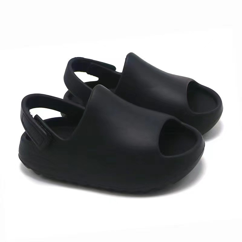 Women's Clogs Casual Clogs Black Closed Toe Platform Women Sandals Summer Sandal Slippers Outdoor Wear
