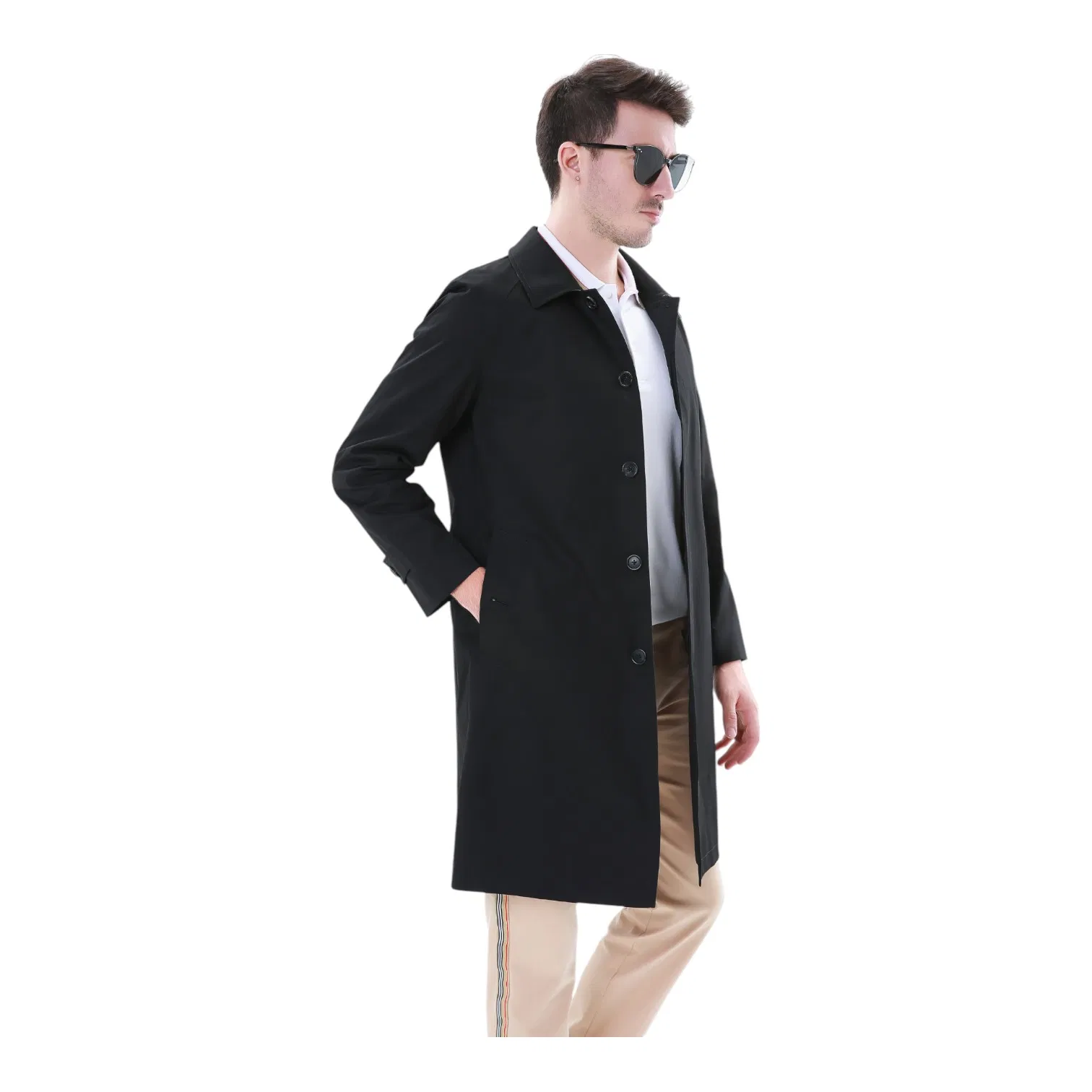 High-End Mens Two-Piece Slim Fit Suit Factory Custom Suits Italian Style Business Wedding Formal Wear Supplier Premium Quality