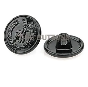 Vintage Red Copper Denim Fasteners for Fashion Apparel