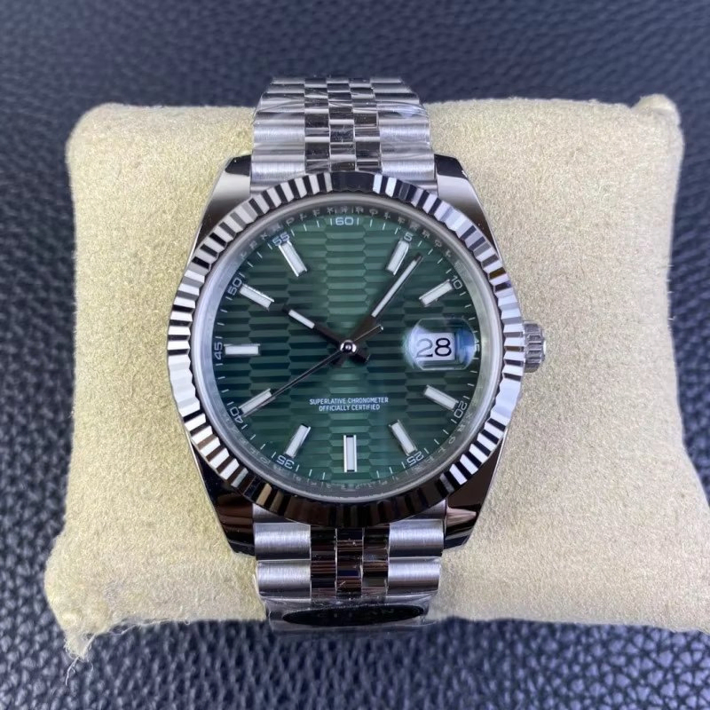 Wholesale Price 126334 Super CF 3235 Movement 72 Hours 904L Steel Watches Men Wrist Luxury Hombre Mechanical Watch