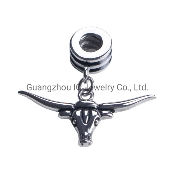 Fashion Loose Charms Collection for DIY Leather Bracelet Making