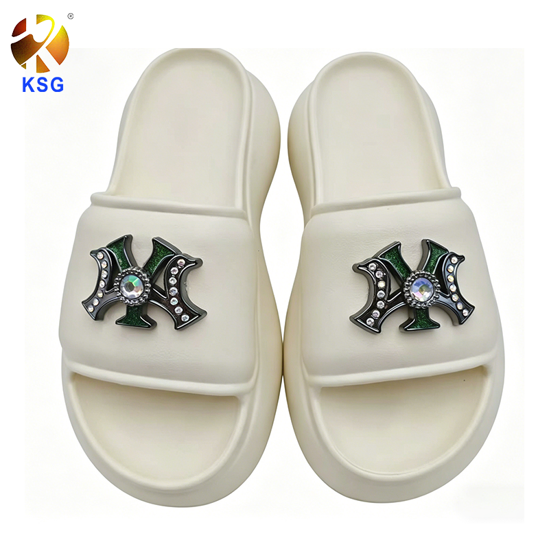 Fashionable Sandal Charms Collection for Stylish Summer Slides