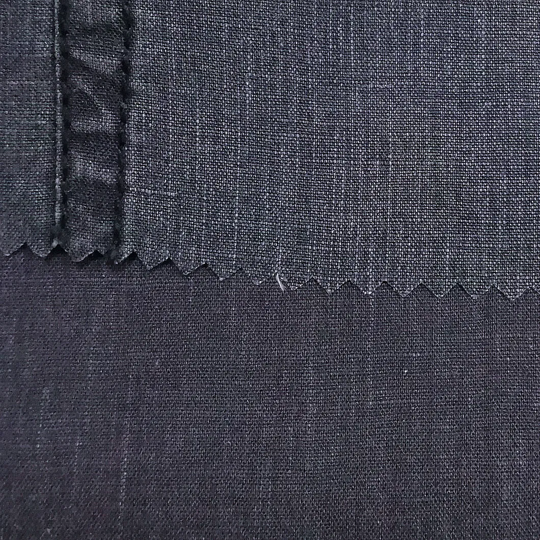 Linen Denim Fabric 1