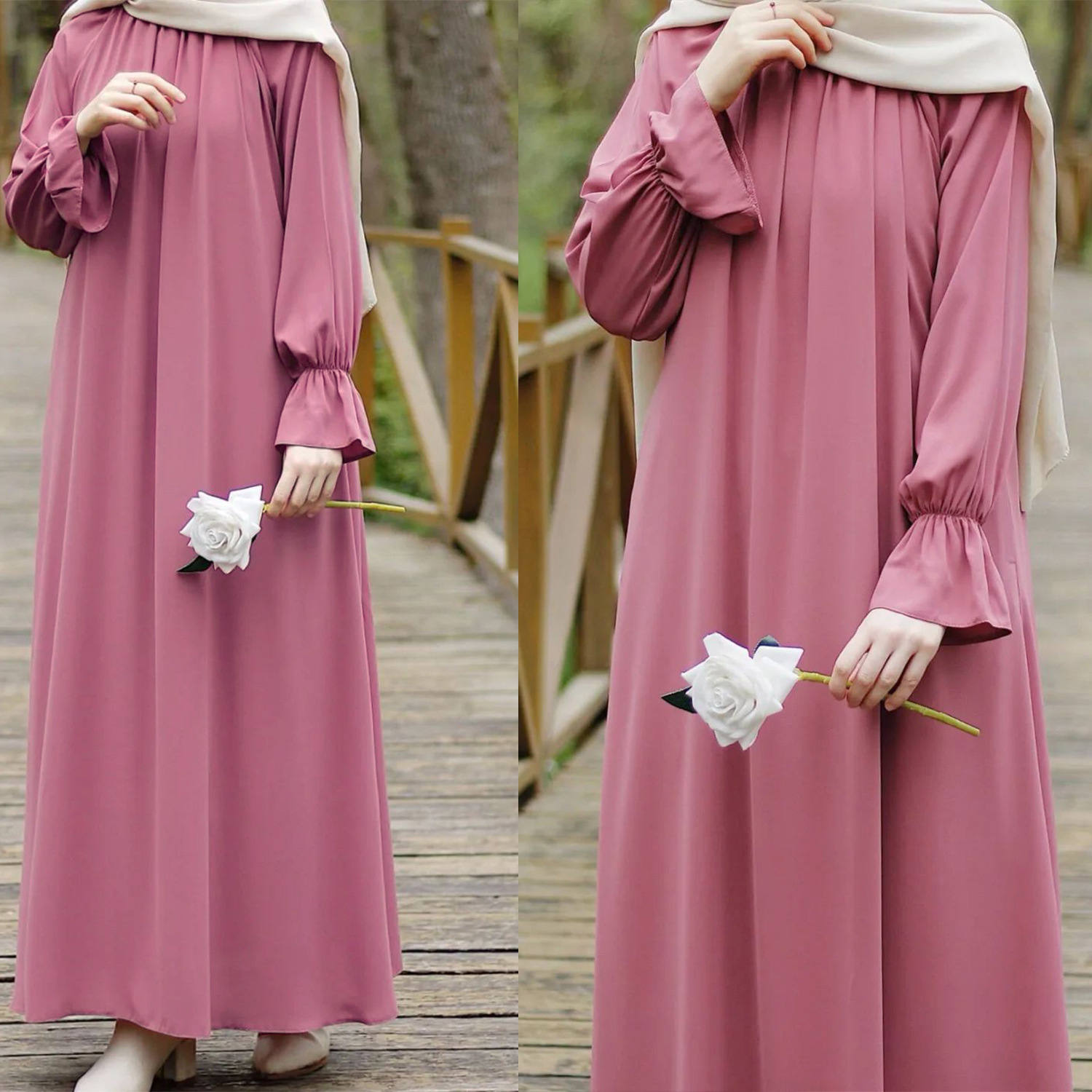 Lady Abaya