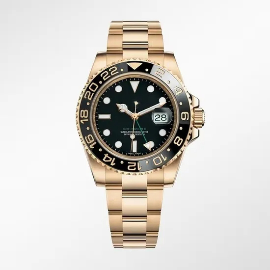 Grand Clone Caliber Watch for Corporate Gifts with Luxury Branding