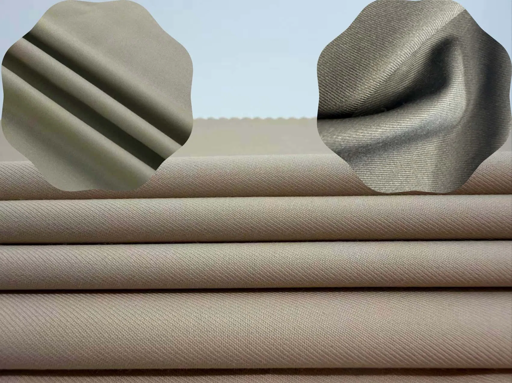 Premium Lightweight Advanced Performance Multi Directional Stretch Fabric for Business Formal Attire