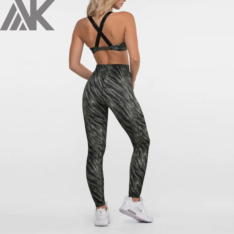 Fashion Women Sportswear and Active Wear Wholesale