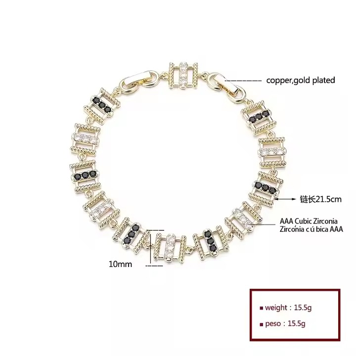 Women's Stainless Steel Jewelry Bracelet Set - Wholesale Fashion Collection