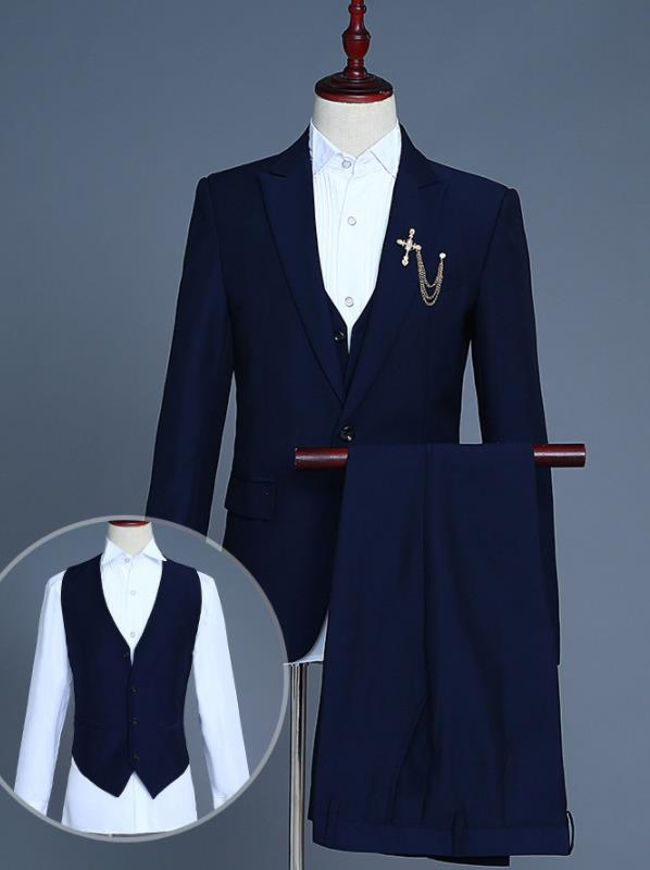 2023new Arrivel Suit/Power Plant Ow Price Wholesale Formal Suit for Office Wedding &amp; Party Wear