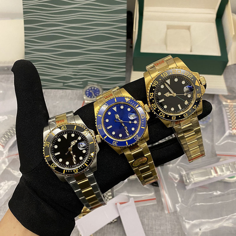 Super Clone Wholesale China 1: 1 Vsf Factory Luxury Fashion Stainless Steel Luxury Copy Cheapest Price Men's Replica Automatic Watches for Man